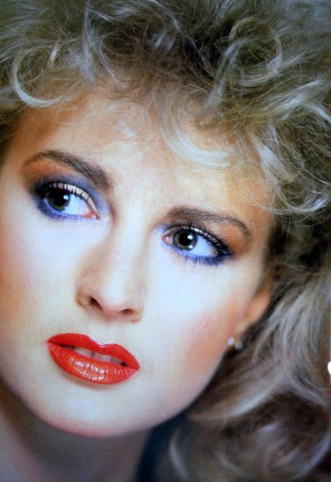 Recreate These 80s Makeup Looks Before You Go-Go [To The Party] 1980 Makeup, 80s Makeup Looks, Harmony Day, 80s Makeup, Kids Costumes Girls, Costume Themes, Dark Lips, Boy Costumes, Costume Shop