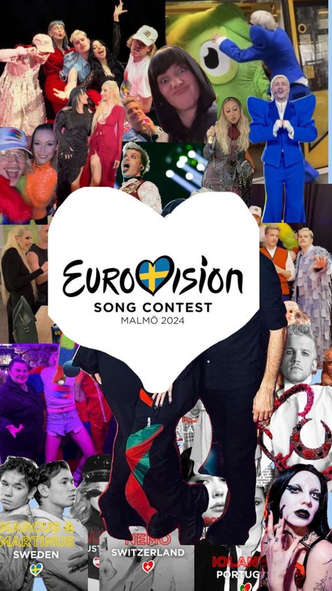 #eurovison #eurovison2024 #justiceforjoostklein Songs, Eurovision Song Contest, Your Aesthetic, Connect With People, Creative Energy, Energy