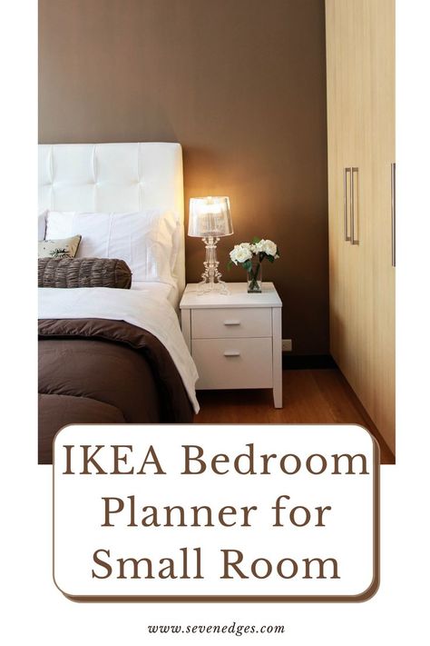 You are sure to be inspired by the ideas an IKEA Bedroom Planner suggests, so read on to find out just how to give your uniquely shaped bedroom the upgrade it needs. 1. Create Different Zones 2. Soften Sharp Edges 3. Embrace the Uniqueness Follow Sevenedges to know more.. #IKEABedroom #IKEABedroomIdea #IKEABedroomDesign #IKEABedroomdecor #IKEABedroomplanner #smallbedroom #IKEABedroomfurniture Turquoise Blue Curtains, Small Room Ikea, Ikea Bedroom Decor, Ikea Bedroom Design, Bedroom Planner, Ikea Bedroom Furniture, Ikea Bedroom, Blue Curtains, Perfect Bedroom