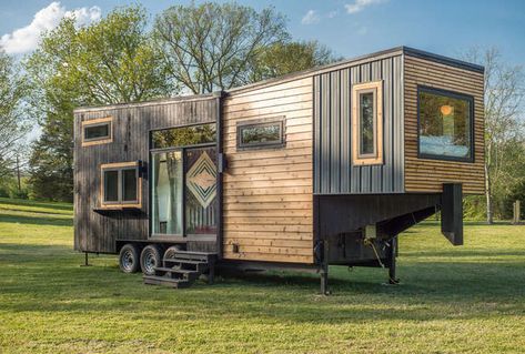 Tiny modular homes