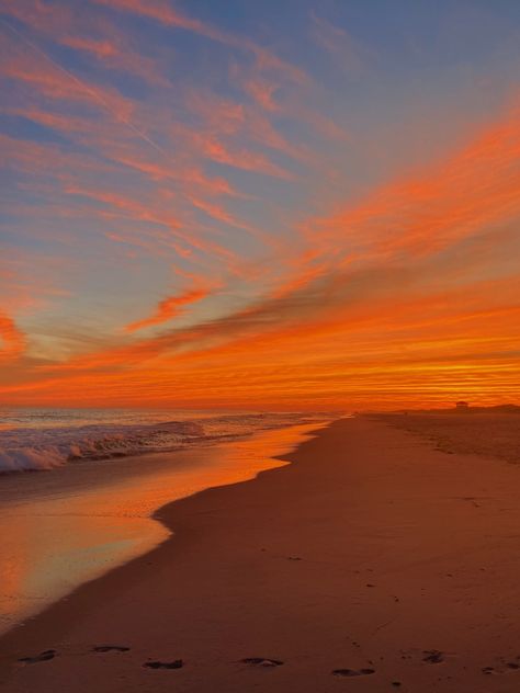 Long Beach Island Aesthetic, Long Island New York Aesthetic, New York Beach Aesthetic, Long Island Aesthetic, Long Island Beach, Aesthetic Beach Sunset, Journal Aesthetics, Long Beach New York, Pretty Sunsets