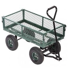 Garden Cart | Wish Yard Wagon, Lawn Trailer, Outdoor Wagon, Yard Cart, Dump Cart, Garden Wagon, Wagon Cart, Utility Wagon, Garden Cart