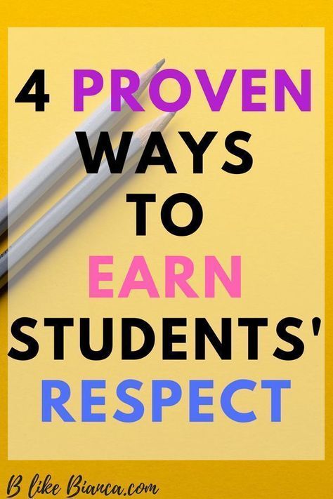 Classroom Management High School, High School Teaching, Earn Respect, Teaching Respect, Middle School Classroom Management, Teaching Classroom Management, Effective Classroom Management, Substitute Teaching, Teaching College