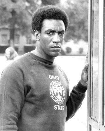 'Bill Cosby - The Bill Cosby Show' Photo | Art.com Ohio State Sweatshirt, 24x36 Poster, Black Entertainment, Bill Cosby, Black Actors, Black Hollywood, The Bill, Tv Actors, Black N White Images