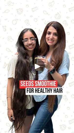 Reduce Hair Breakage, How To Improve Hair Growth, Flax Seed Benefits For Hair, Pumpkin Seed Oil Benefits, Prevent Hair Breakage, Seeds Benefits, Promote Hair Growth, Strengthen Hair, Hair Secrets