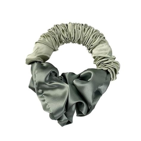 Amazon.com : Generic Heatless Curling Silk Scrunchies for Women, Soft Elastic Satin Silk Scrunchies for Hair Sleep, Silky Satin Hair Ties, Sleepy, Styling Accessories, Silk Ponytail Holder 1Pc, Green : Beauty & Personal Care Silk Ponytail, Heatless Curling, Silk Scrunchies, Styling Accessories, Ponytail Holder, Green Beauty, Satin Silk, Ponytail Holders, For Hair