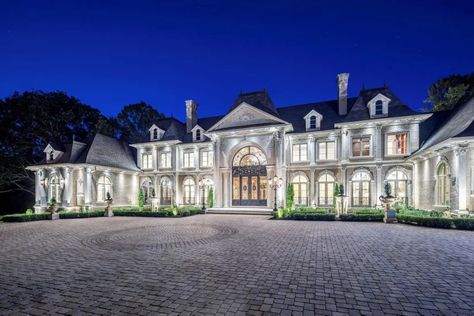 Mansions Interior, Houses Mansions, Big Mansions, Mansion Tour, Luxury Mansions, Mansion Exterior, Luxury Houses Mansions, Dream Mansion, Mega Mansions