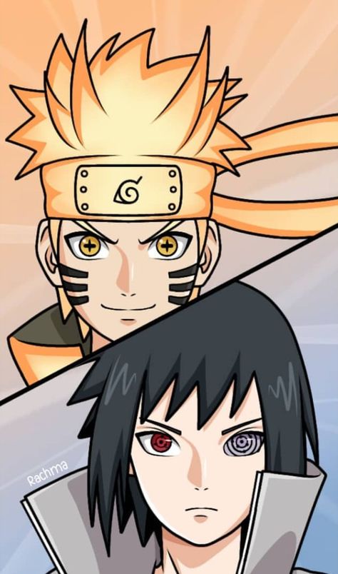 Naruto And Sasuke Sketch, Naroto Ozomaki Drawing, Enemy Drawing, Sasuke Drawing, Rock Lee Naruto, Anime Face Drawing, Photo Naruto, Sinchan Cartoon, Bleach Anime Ichigo