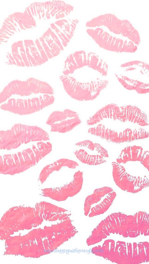 Pink lips kisses lip wallpaper iPhone background cute girly Pink Lips, Pink Lips Aesthetic, Lips Aesthetic Wallpaper, Iphone Background Cute, Lip Kisses, Lip Background, Lips Aesthetic, Lip Wallpaper, Background Cute