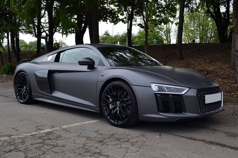 Matte Grey Car, Porsche Truck, Audi Grey, Audi Rs6 Nardo Grey, Nardo Grey Audi Rs3, Satin Dark Grey Wrap Car, Satin Grey Wrap Car, Matte Cars, Audi Sports Car