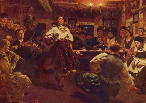 Ilya Repin, Russian Painting, Russian Culture, Ukrainian Art, Famous Artists, Fantasy Artwork, High Quality Art Prints, No. 2, Find Art