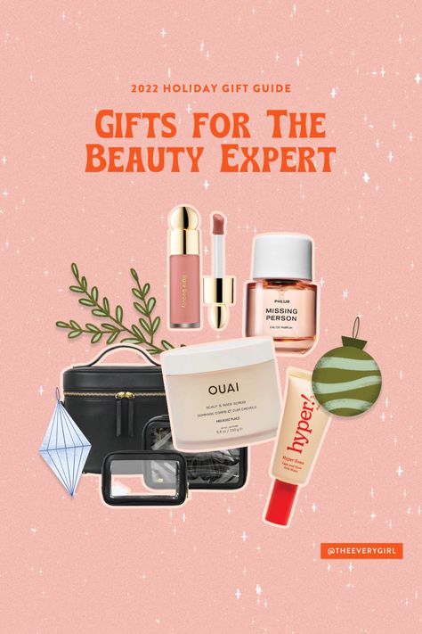 Calling everyone with a beauty lover on their list! We rounded up the best beauty gifts that are sure to have the recipient at their vanity in no time. Phoenix Mall, Christmas Social Media, Gift Guide Design, Christmas Marketing, Christmas Advertising, Social Media Branding Design, Holiday Campaign, Beauty Posters, Christmas Beauty