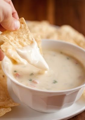 Appetizers Appetizers, Queso Blanco Dip, White Queso, Queso Dip, Penny Pincher, Monterey Jack, Cooking Classy, Think Food, Snacks Für Party