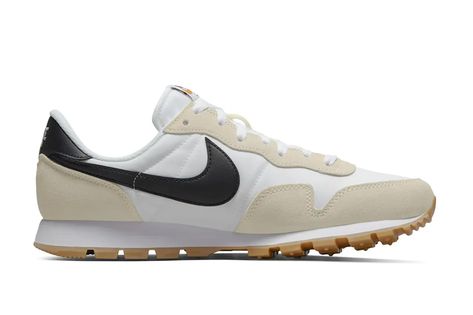 25 Best Walking Shoes for Men in 2023: New Balance, Nike, Salomon and More | GQ Nike Air Pegasus 83, Air Pegasus 83, Walking Shoes For Men, Big Pants, Nike Air Pegasus, Silver Sneakers, Best Walking Shoes, Mens Walking Shoes, Black Gums