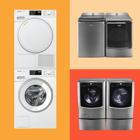 How To Separate Laundry, Best Washer And Dryer, Best Washer Dryer, Uses For Dryer Sheets, Dry Cleaning At Home, Washer Dryer Set, Clean Your Washing Machine, Top Load Washing Machine, Laundry Dryer