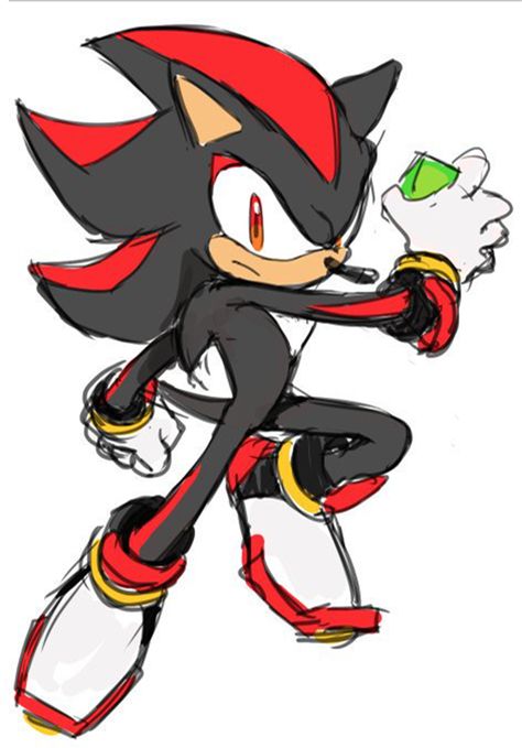 Shadow the Hedgehog Shadow The Hedgehog Drawing Reference, Drawing Shadow The Hedgehog, Shadow From Sonic Drawing, Shadow Drawing Sonic, Shadow Reference Drawing, Shadow The Hedgehog Sketch, Shadow Sonic Drawing, Shadow The Hedgehog Reference, How To Draw Shadow The Hedgehog