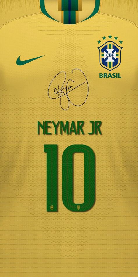 Jr Neymar, Brazil Wallpaper, Neymar Pic, Football Neymar, Messi Pictures, Neymar Hot, Brazil Football Team, Cr7 Vs Messi, Neymar Brazil