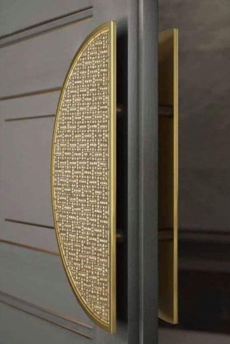 Sicis Mosaic, درج السلم, Main Door Handle, Door Handle Design, Luxury Door, Door Design Modern, Door Design Interior, House Bedroom, Main Door Design