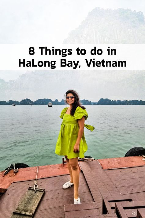 halong bay vietnam, things to do in halong bay Halong Bay Vietnam, Halong Bay, Unesco World Heritage Site, Tourist Destinations, Unesco World Heritage, Heritage Site, World Heritage, Travel Blog, Vietnam