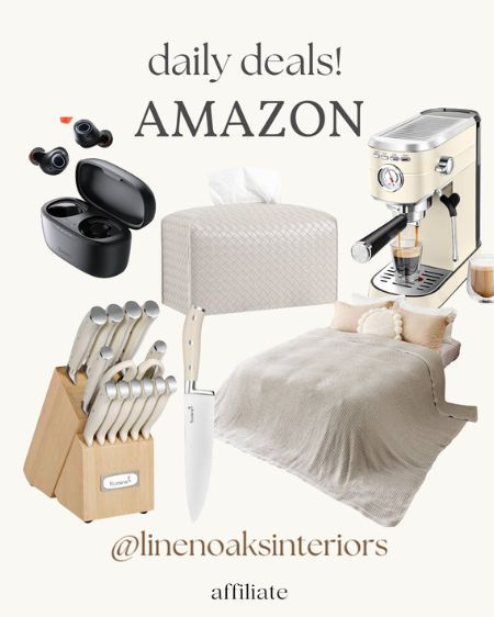 Looking for the latest home finds on Amazon? These kitchen essentials are perfect for any organic home style, modern new apartment or neutral home. Shop my favorite Amazon kitchen gadgets, kitchen tools and home essentials here. Easy Home Upgrades, Finds On Amazon, Amazon Home Finds, Organic Home, Home Finds, Amazon Kitchen Gadgets, Cool New Gadgets, Neutral Home, New Apartment