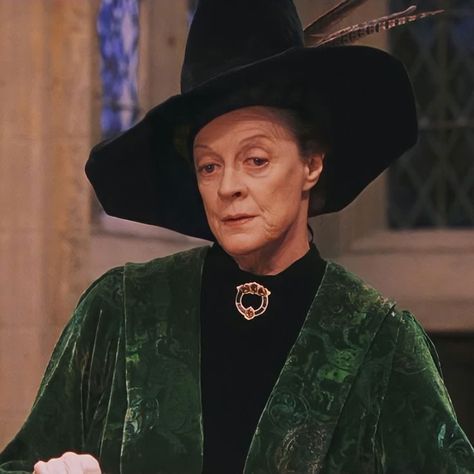 Mcgonagall Aesthetic, Hogwarts Teachers, Harry Potter Professors, Hogwarts Professors, Minerva Mcgonagall, Imprimibles Harry Potter, Gryffindor Aesthetic, Philosopher's Stone, Harry Potter Cosplay