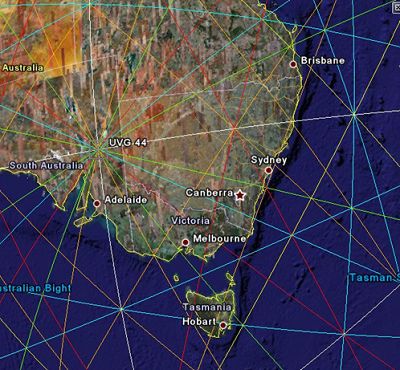 Ley Lines And Inter-dimensional Beings - News Article - Supernatural Magazine Dogman Encounters, Earth Grid, Dragon Line, Ley Lines, Skin Walker, Aquarius Pisces Cusp, Tasmania Hobart, Genesis 6, Shadow People