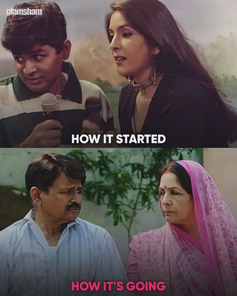 From humble beginnings to triumphant endings ❤️ #Glamsham #Bollywood #Panchayat #WebSeries #ThenVsNow [ Bollywood, Panchayat, Then Vs Now ] Krishna Birth, 90s Bollywood Aesthetic, Then Vs Now, Amazing Facts For Students, Bride Photography Poses, Bagel Recipe, Peace Illustration, Human Kindness, Anime Titles