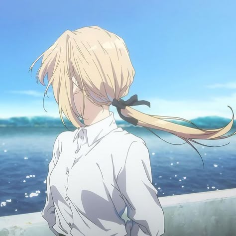 ౨ৎ﹕anime: violet evergarden₊ Violet Evergarden, Violet