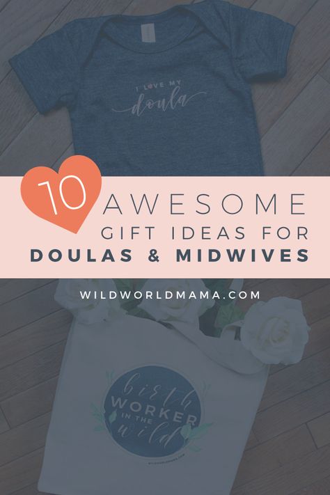 Gifts For Midwife After Delivery, Doula Gift Ideas, Midwife Gift Ideas, Becoming A Midwife, Team Gift Ideas, Birth Worker, Doula Gifts, Midwife Gift, Birth Doula