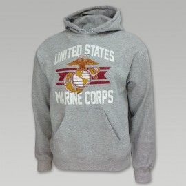 MARINES VINTAGE BASIC HOOD Us Coast Guard, Basic Hoodie, Good Old Days, Old Days, Team T Shirts, Long Sleeve Jersey, Coast Guard, Love T Shirt, The Good Old Days