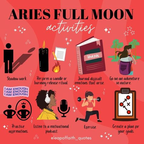 Full Moon Activities, Aries Full Moon, Moon Aries, Moon Hunters, Zodiac Moon, Moon In Aries, Moon Activities, Full Moon In Aries, Moon Energy