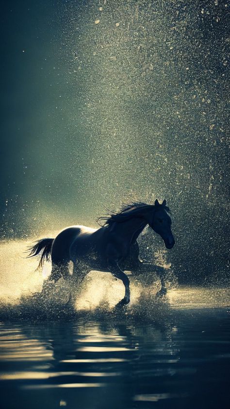 Horse Horse Hd Wallpapers For Iphone, Running Horse Wallpaper Iphone, Horse Lockscreen, Blue Horse Wallpaper, Horse Hd Wallpapers, Running Horses Wallpaper, Running Horse Wallpaper, Black Horse Wallpaper, Running Horse Wallpaper For Phone