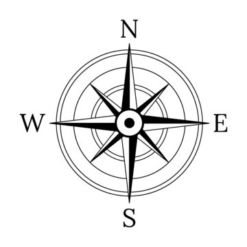 Compass Png, Compass Picture, Compass Arrow, Compass Illustration, Explore Logo, North Compass, North Arrow, Compass Tool, Drafting Compass