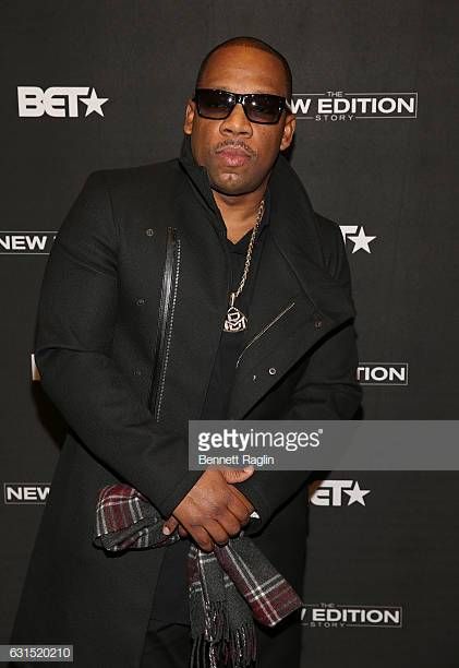 Recording artist Michael Bivins of New Edition attends the New Edition Story BET AMC screenings tour Philadelphia on January 11 2017 in Philadelphia... The New Edition Story, New Edition Story, Michael Bivins, Philadelphia Pennsylvania, January 11, Recording Artists, New Edition, Pennsylvania, Philadelphia