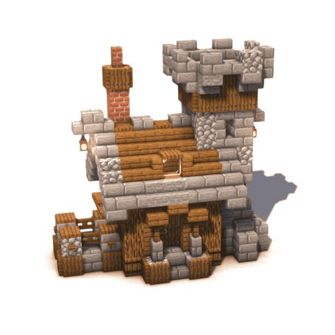 Download Download Medieval House A step-by process on how to build a Medieval House in Minecraft. Materials Comments You May Also Like… Previous Next 1 2 1 2 Minecraft Medieval Village, Minecraft Materials, Minecraft Small House, Minecraft Medieval House, Minecraft Shops, Case Minecraft, Medieval House, Minecraft House Plans, Minecraft Cottage