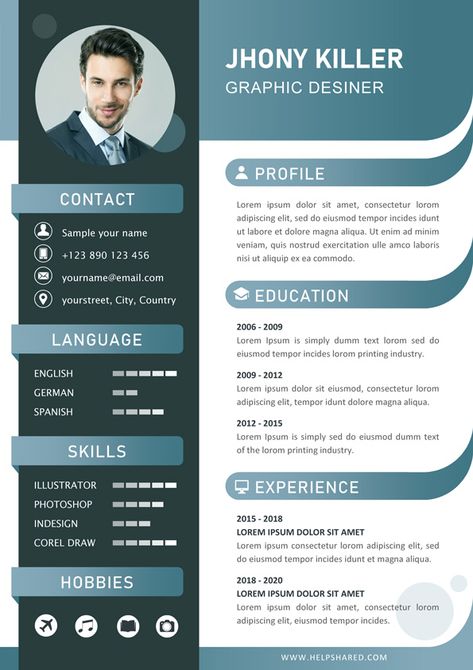 Curriculum Vitae Template Free, Europass Cv, Free Cv Template Word, Best Cv Template, Free Resume Template Word, Creative Cv Template, Cv Design Template, Modern Cv Template, Resume Template Examples