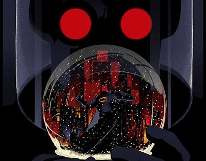 BATMAN: THE ANIMATED SERIES @GoaShape #inspiration #behance #graphicdesign www.goashape.com Batman Animated, Mr Freeze, Superhero Cartoon, Arte Peculiar, I Am Batman, Univers Dc, Batman Artwork, Bruce Timm, Batman The Animated Series