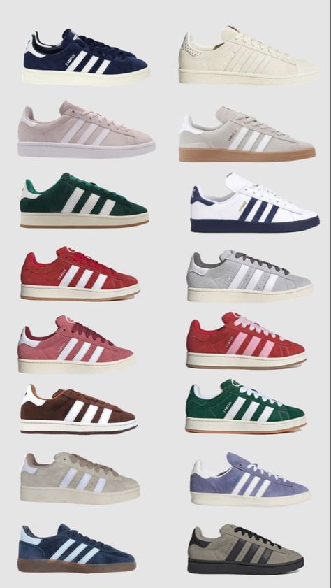 Adidas Campus Shoes, Adidas Campus 00s, Trendy Shoes Sneakers, Dr Shoes, Shoe Wishlist, Cute Nike Shoes, Fresh Shoes, Hype Shoes, Adidas Campus