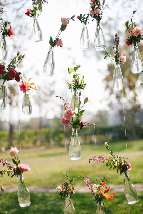 Tarragona Spain, Cottagecore Wedding, Bright Color Schemes, Blush Wedding Flowers, Dekor Diy, Bright Wedding, בר מצווה, Country Wedding Dresses, Trendy Flowers