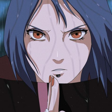 Konan Akatsuki, Akatsuki Naruto, Icon Pfp, Naruto Shippuden Anime, Naruto Shippuden, Original Art, Naruto, Deviantart, Tumblr