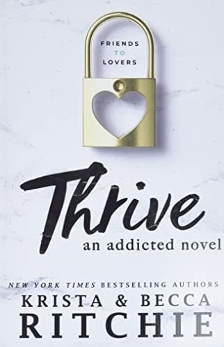 Thrive Book, Addicted Series, Addicted To You, Craps, Love Is, Reading Journal, Reading Recommendations, Any Book, Romance Books