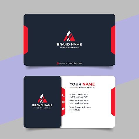 Business Card Ideas Creative, Complementary Card Design, Visiting Cards Design Creative, Business Card Design Creative Ideas, Visiting Cards Design, Business Card Design Ideas, Creative Business Card Design, Creative Business Cards, Free Business Card Design