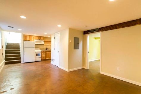 Tips for Basement to ADU Conversions | Accessory Dwellings Adu Plans, Basement Conversion, Garage Conversion, Basement Remodeling, Custom Homes, Basement, Loft Bed, To Learn, House Plans