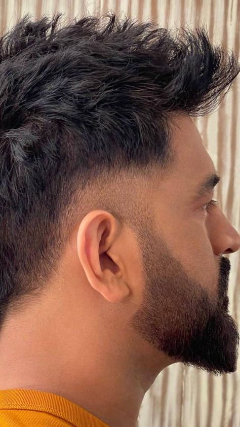 Ms Dhoni Haircut, Mens Latest Hairstyles, Msd Hairstyle, Indian Man Haircut, Indian Mens Hairstyles With Beard, Ms Dhoni Hairstyle, Indian Hair Cuts Men, Dhoni Hairstyle, Indian Men Haircut