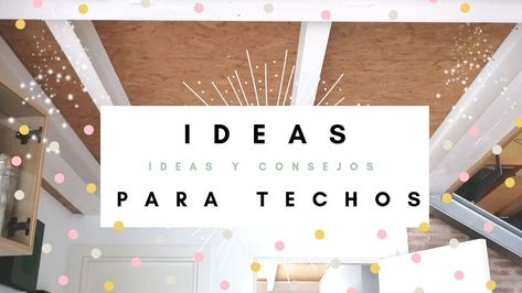 Introducción Las vigas de techo pueden ser una característica arquitectónica hermosa y única en cualquier espacio. Sin embargo, a menudo se pasan por alto en la decoración de interiores. En este artíc... Ideas Para, Light Box, House Ideas