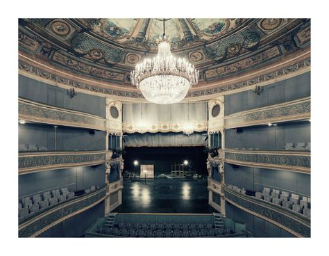 Parisian Theaters by Franck Bohbot,The Montansier / Paris French Theatre, Theatre Aesthetic, Theater Architecture, Shop Art Prints, French Photographers, Time Magazine, Architectural Digest, Eiffel Tower Inside, Versailles