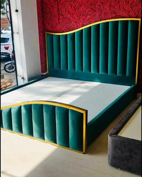 Bed Designs With Storage, Bed Back Design, Bathroom Furniture Design, Box Bed Design, Double Bed Designs, Bed Headboards, Latest Sofa Designs, Bed Headboard Design, Luxury Furniture Sofa