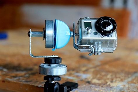 11 DIY GoPro rigs to fit every crazy scenario Gopro Diy, Gopro Ideas, Gopro 11, Gopro Photos, Gopro Mount, Gopro Photography, Time Lapse Photography, Camera Rig, Gopro Camera