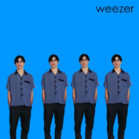 Weezer Blue, Sweater Song, Rivers Cuomo, Back Vocal, Buddy Holly, Terminal Illness, Zoo Wee Mama, Weezer, Wife And Kids