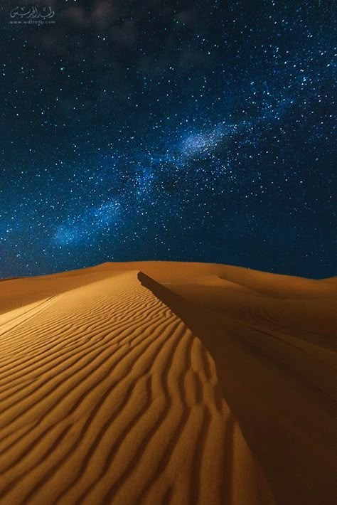 Desert At Night, Desert Morocco, Deserts Of The World, Desert Dream, The Sahara Desert, Sahara Desert, Desert Sand, المملكة العربية السعودية, Jolie Photo